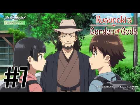 Kusunoki's Garden of Gods