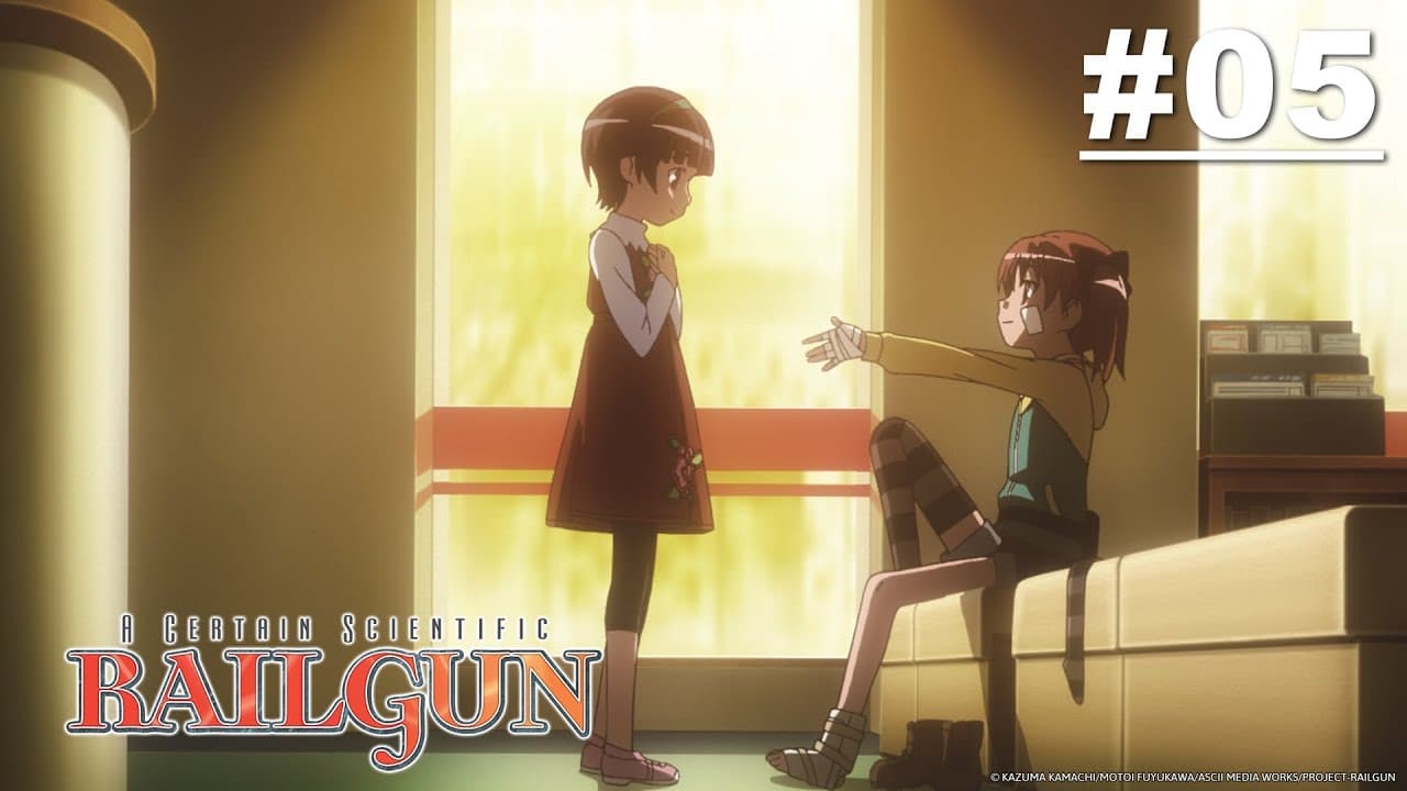A Certain Scientific Railgun