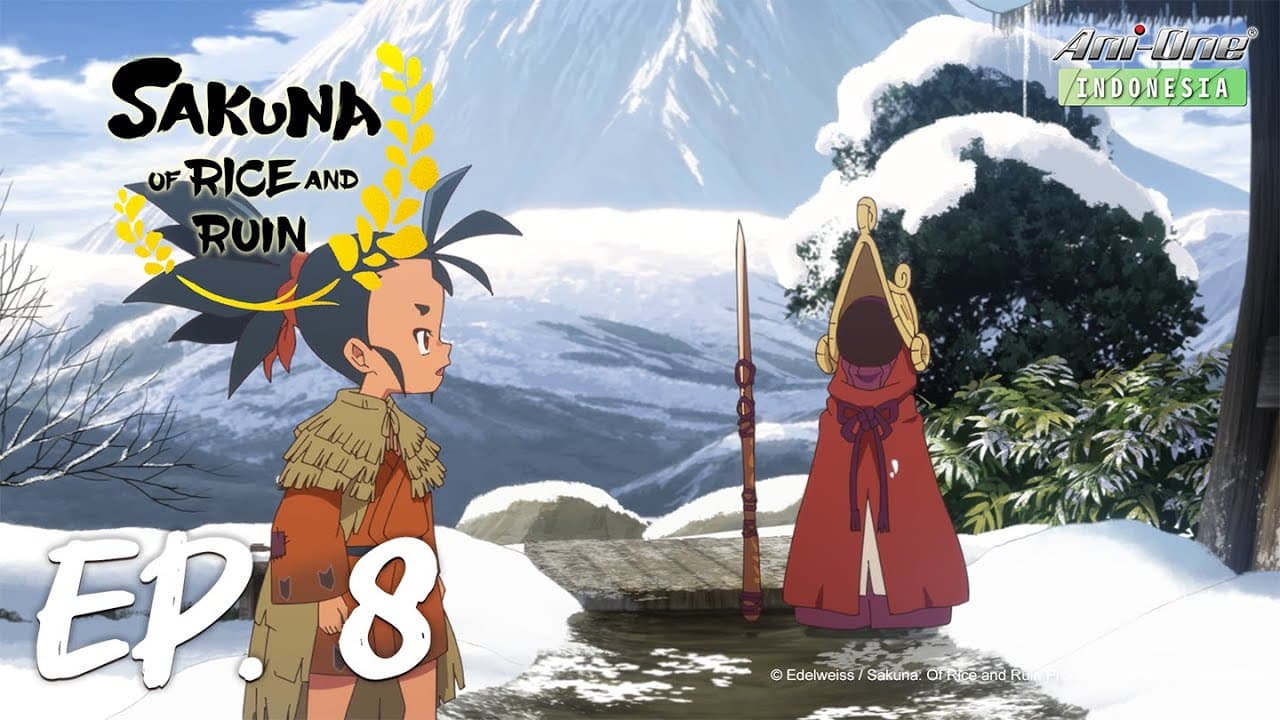 Sakuna of Rice and Ruin Project