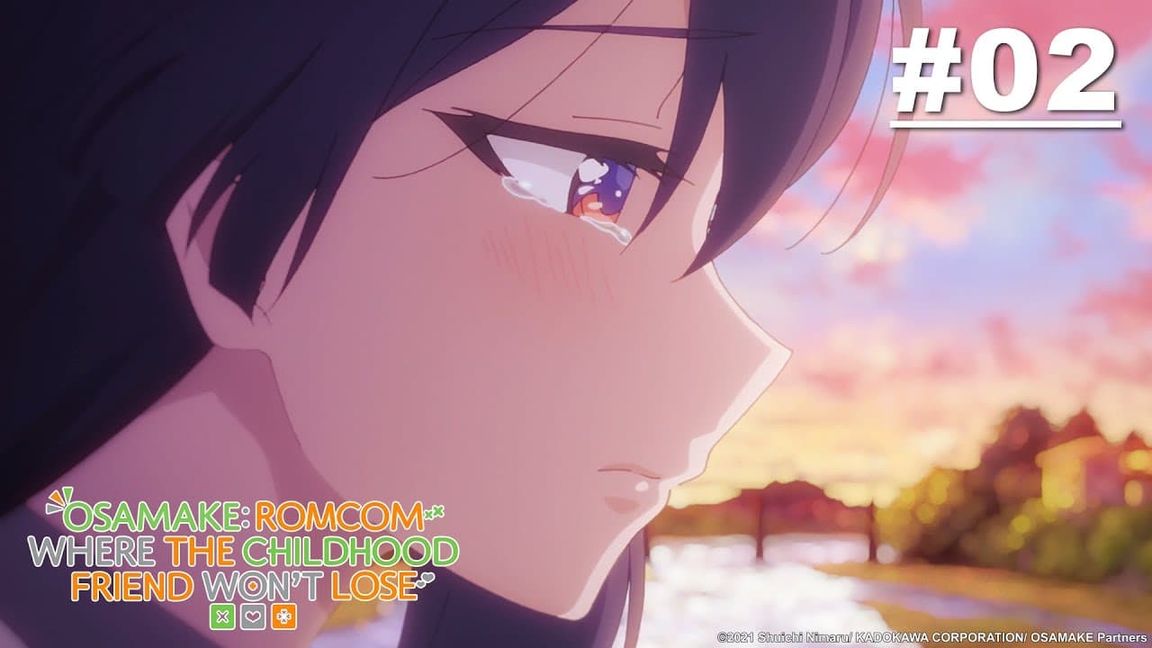 Osamake: Romcom Where The Childhood Friend Won't Lose