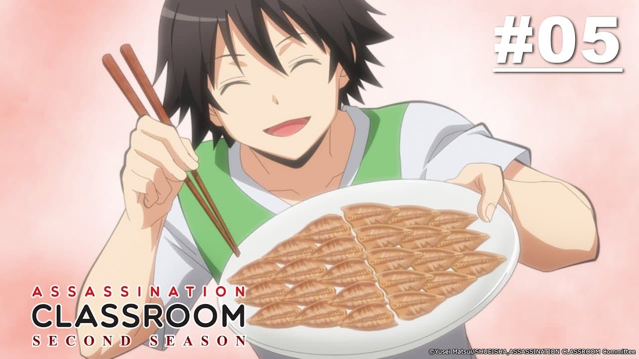 Assassination Classroom 2