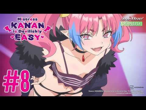 Mistress Kanan Is Devilishly Easy