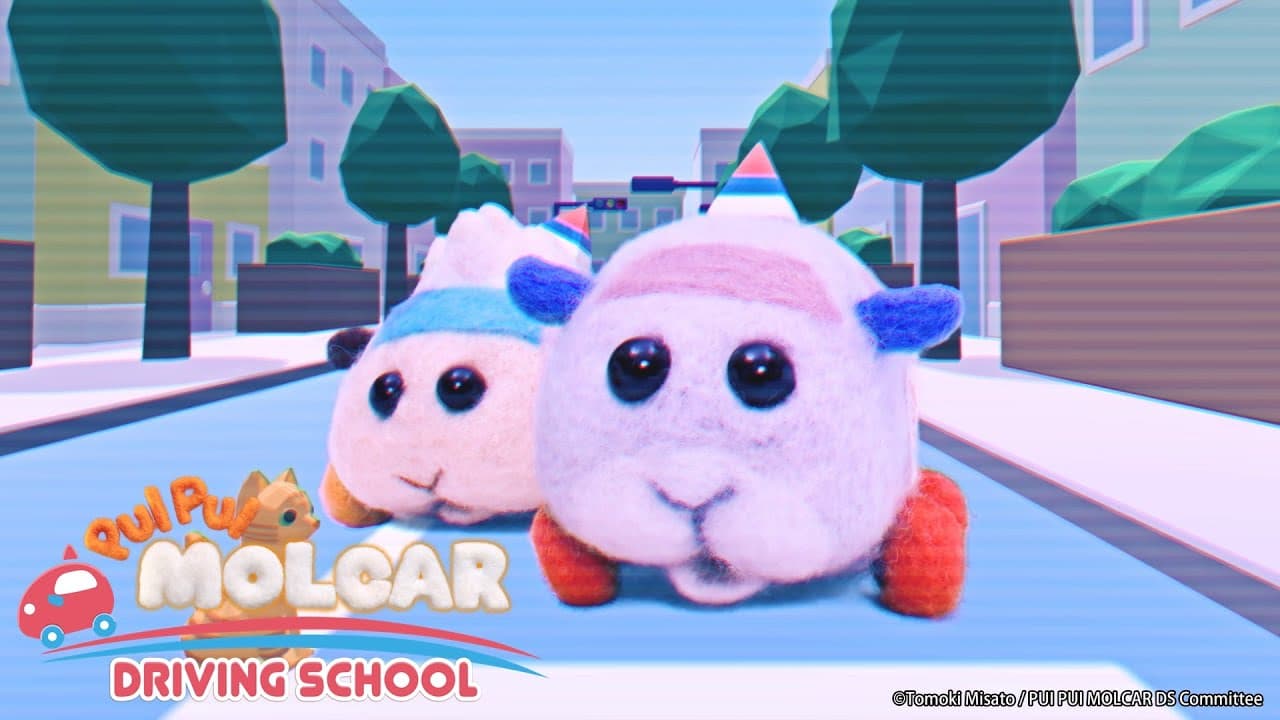 PUI PUI Molcar Driving School