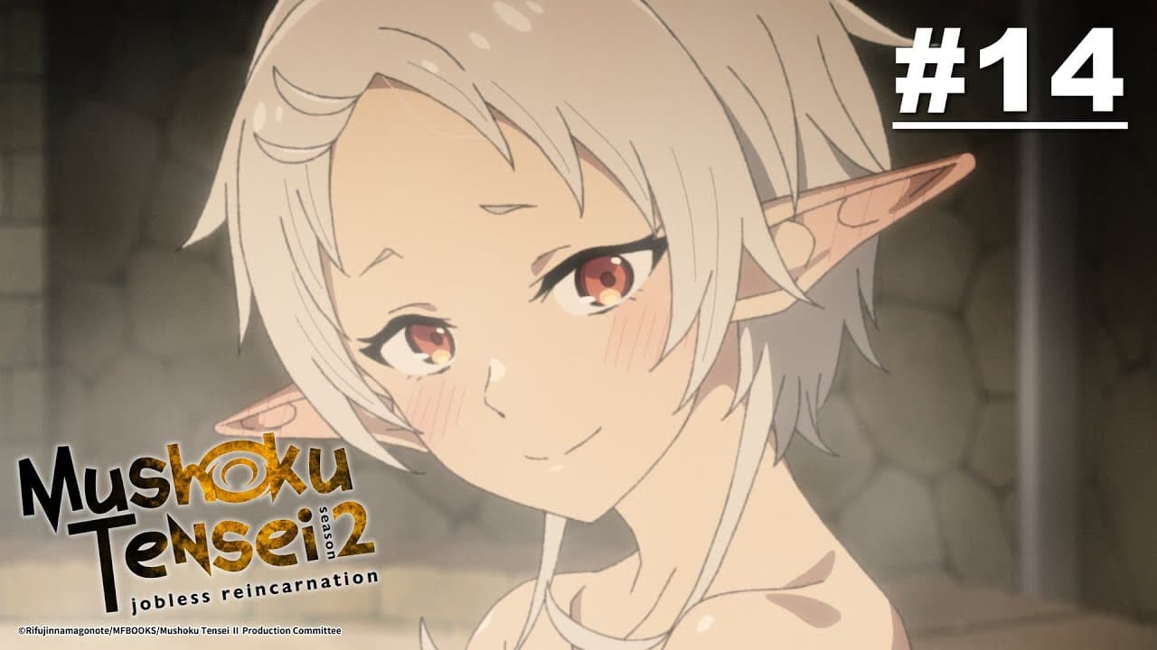 Mushoku Tensei: Jobless Reincarnation Season 2 Cour 2