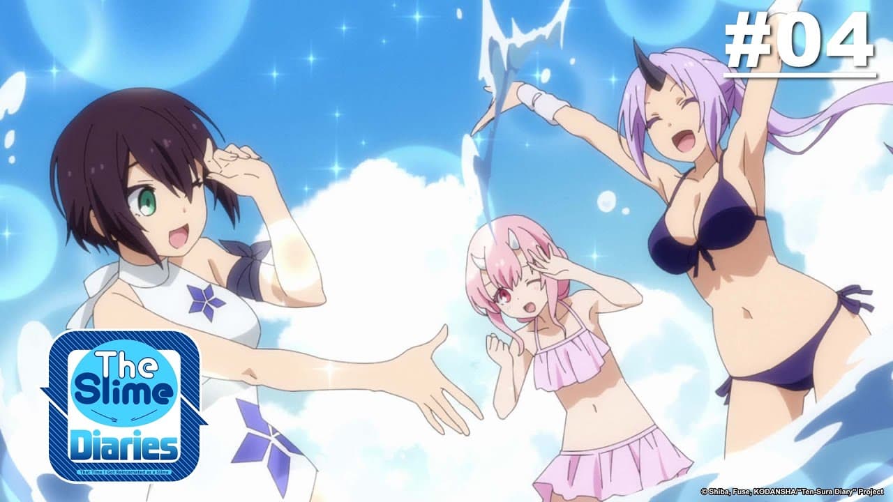 That Time I Got Reincarnated as a Slime: The Slime Diaries