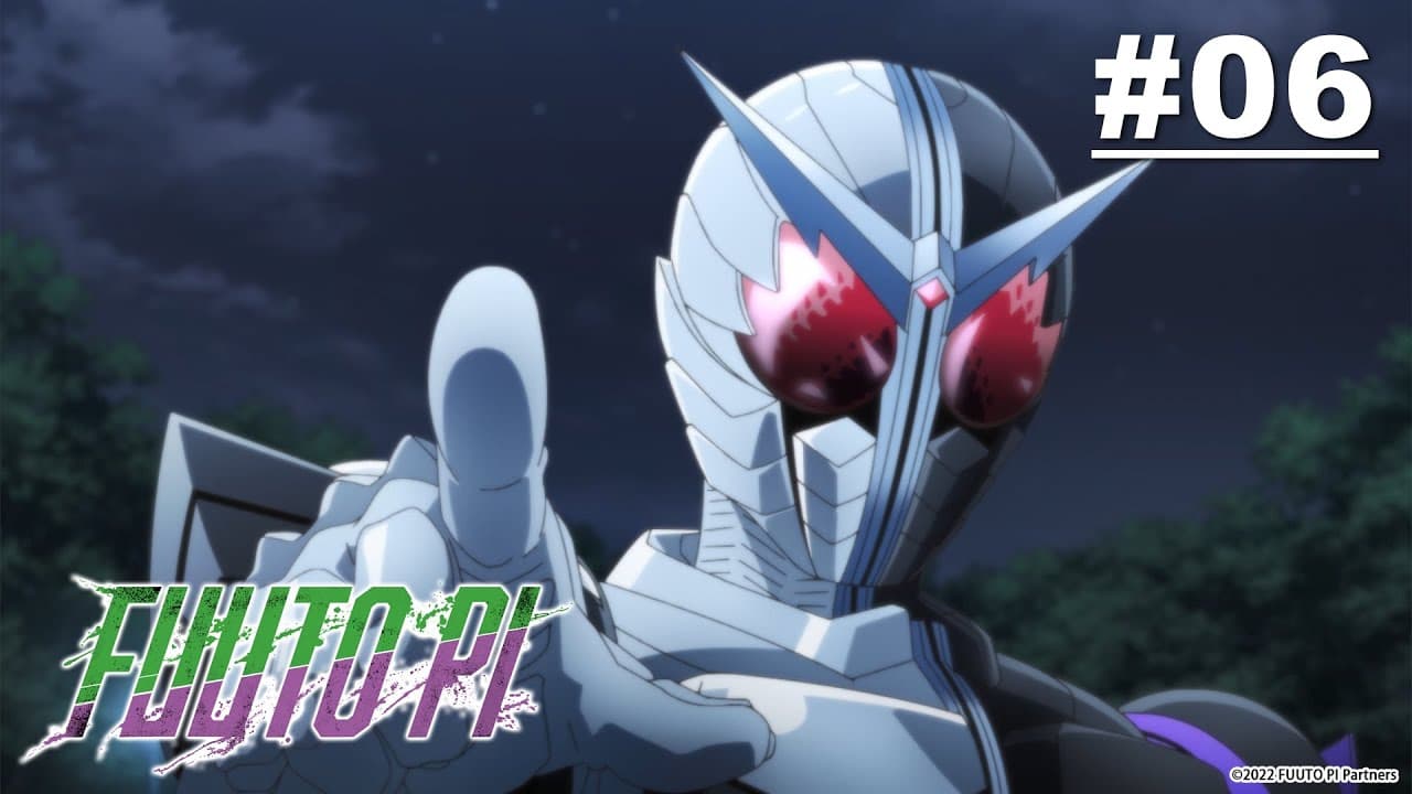 Kamen Rider W Detektif Futo