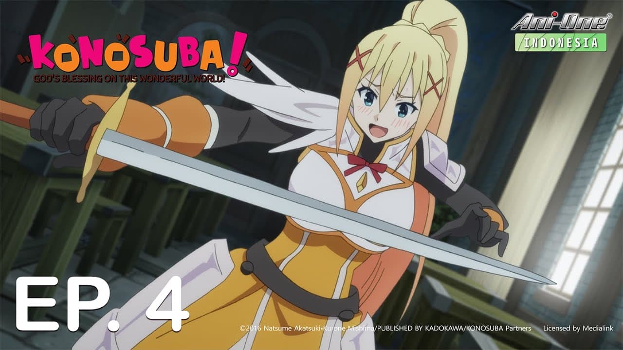 KONOSUBA-God's blessing on this wonderful world!!