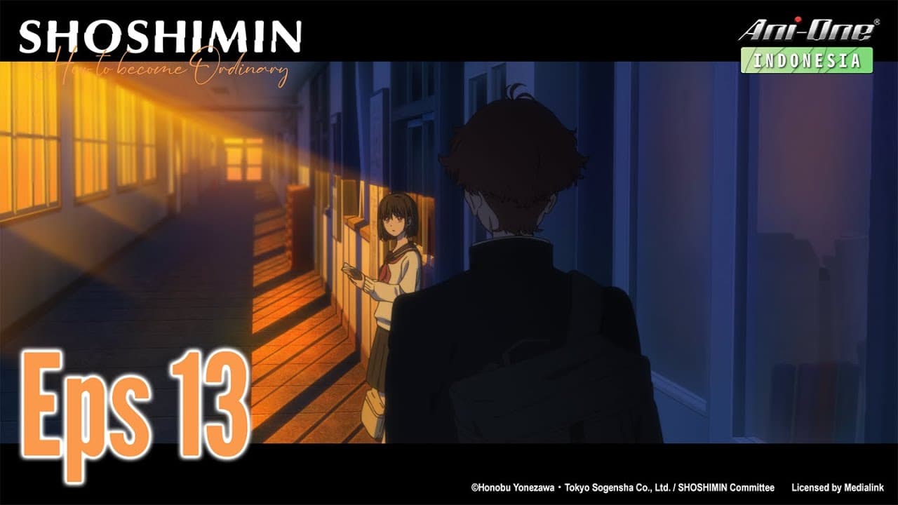 SHOSHIMIN: How to become Ordinary Season 2