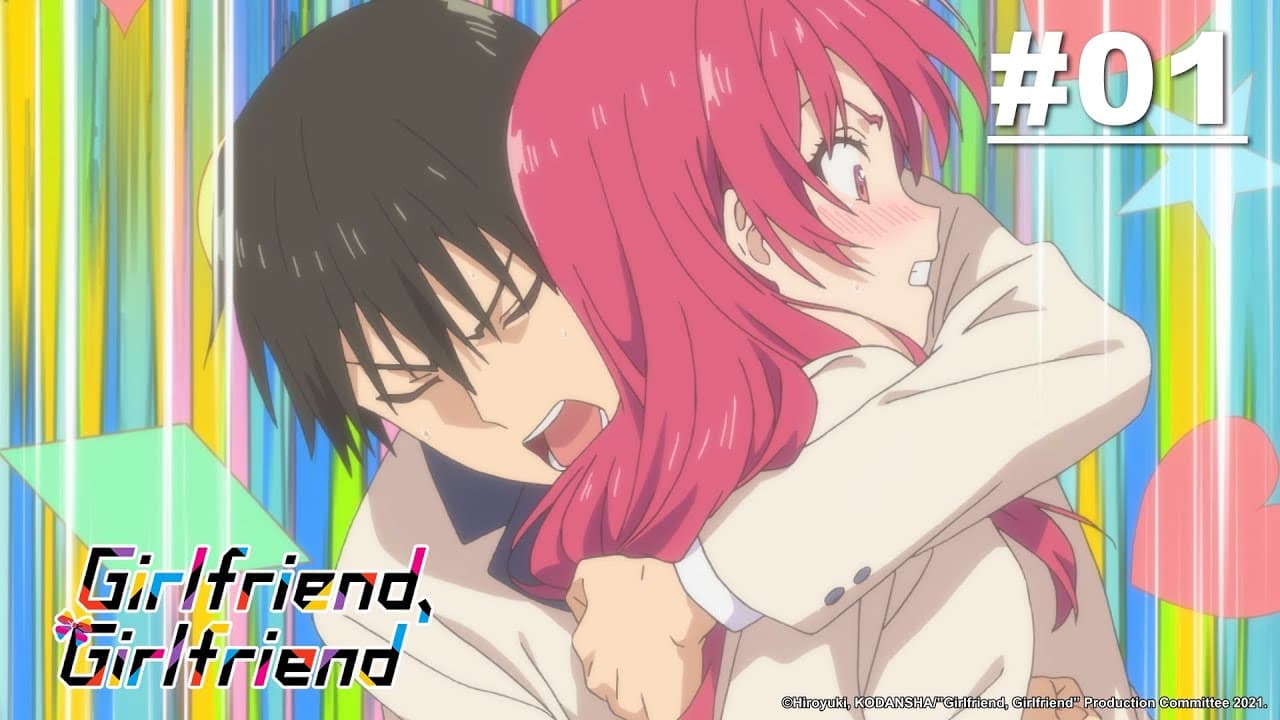 Kupunya Dia dan Dirinya Kanojo Mo Kanojo