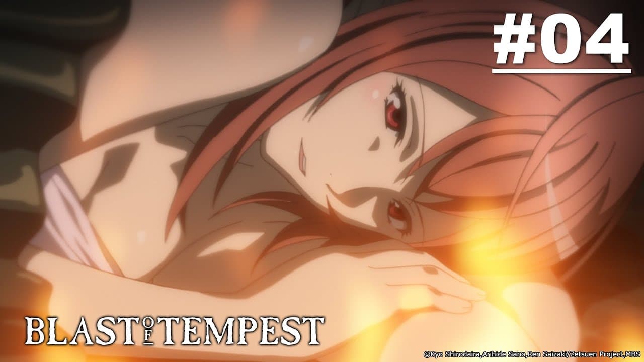 Penghancuran Peradaban Zetsuen no Tempest