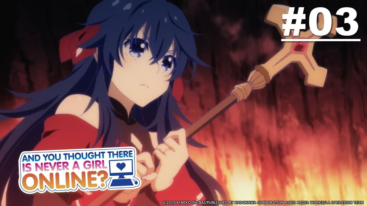 Netoge: And You Thought There Is Never a Girl Online?