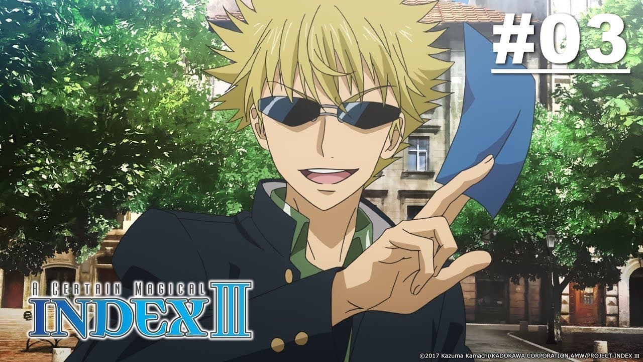 A Certain Magical Index III