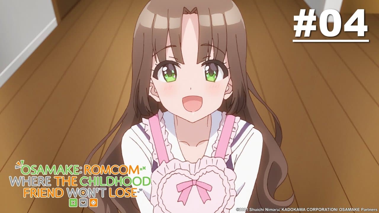 Osamake: Romcom Where The Childhood Friend Won't Lose