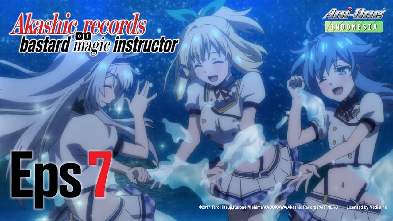 Akashic records of bastard magic instructor