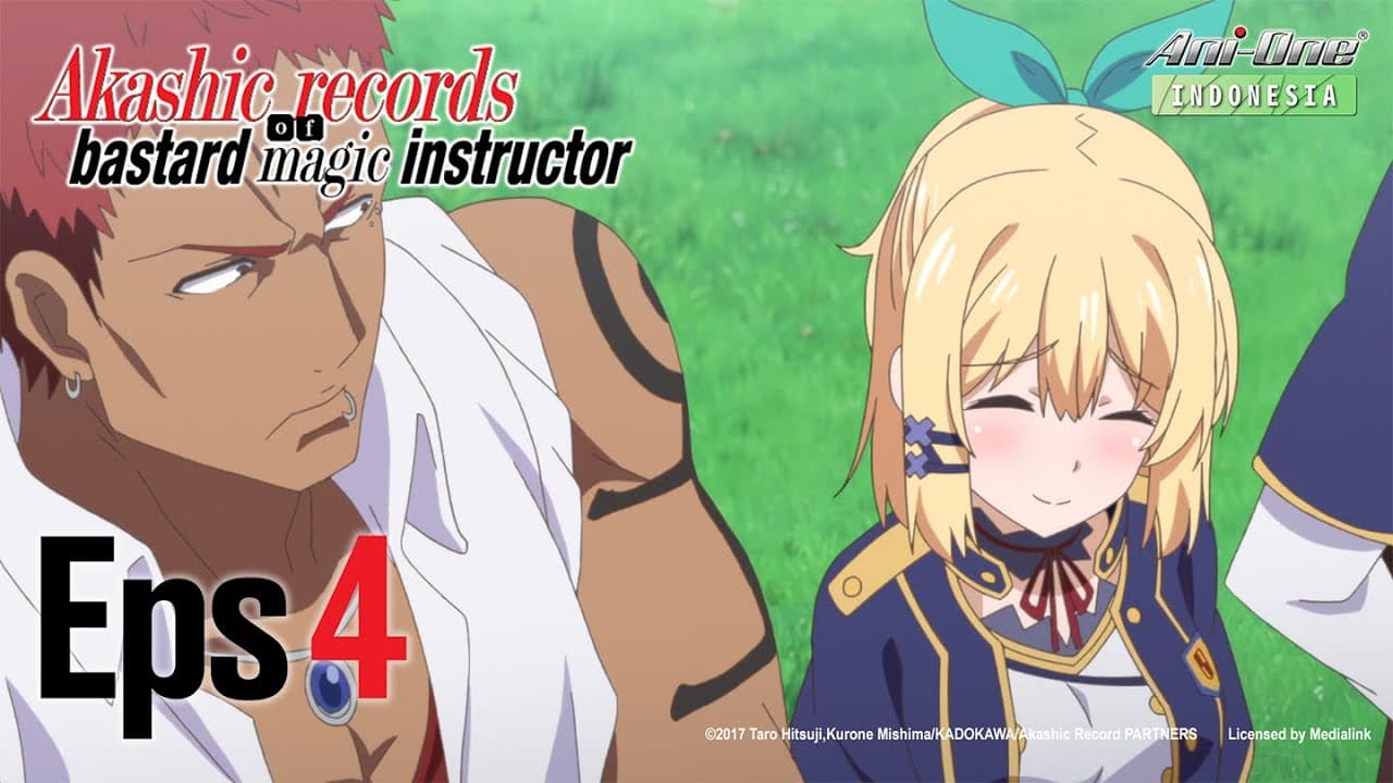 Akashic records of bastard magic instructor