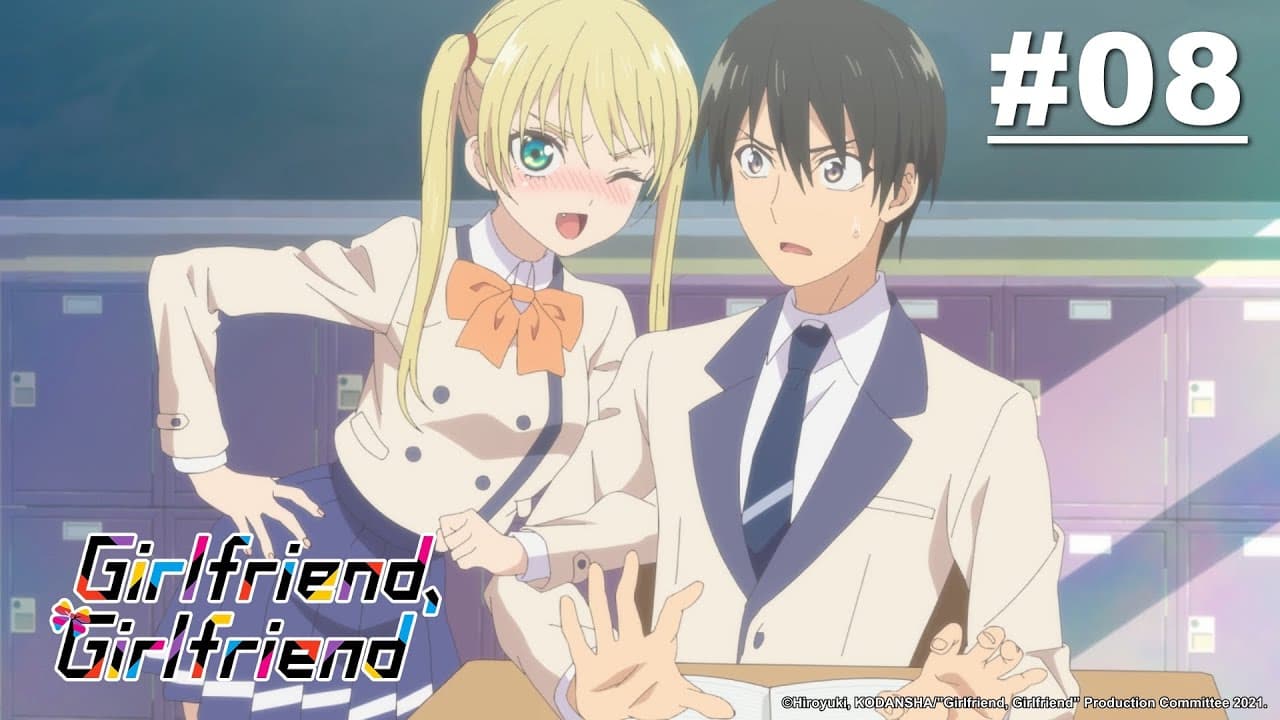 Kupunya Dia dan Dirinya Kanojo Mo Kanojo