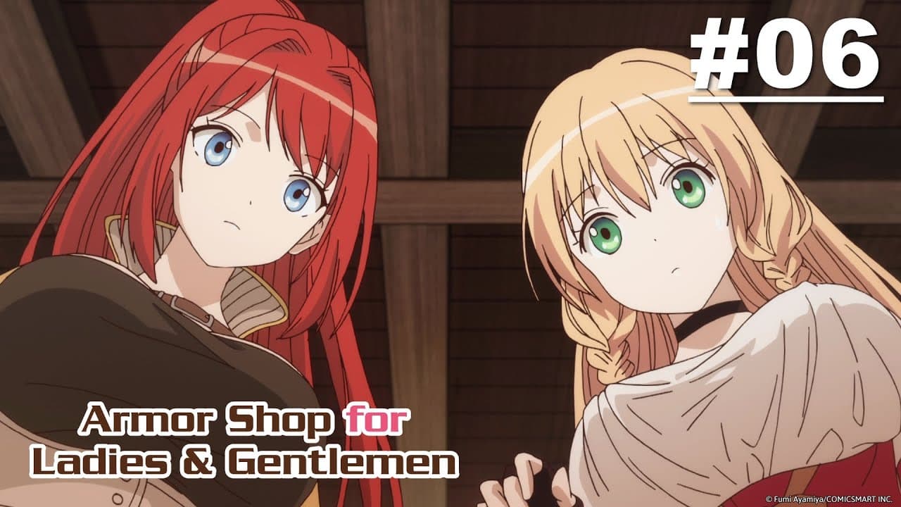 Armor Shop for Ladies & Gentlemen