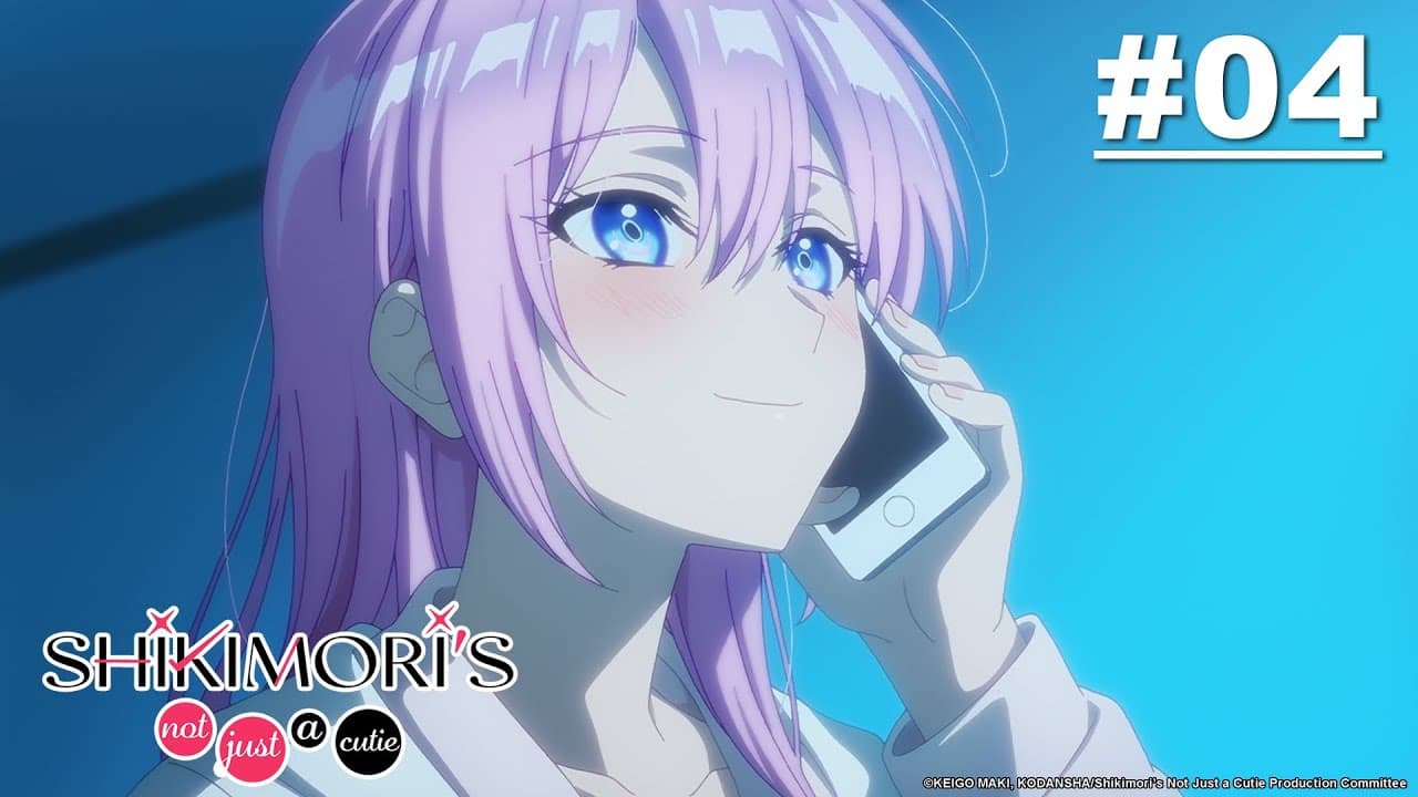 Shikimori Tidak Hanya Manis