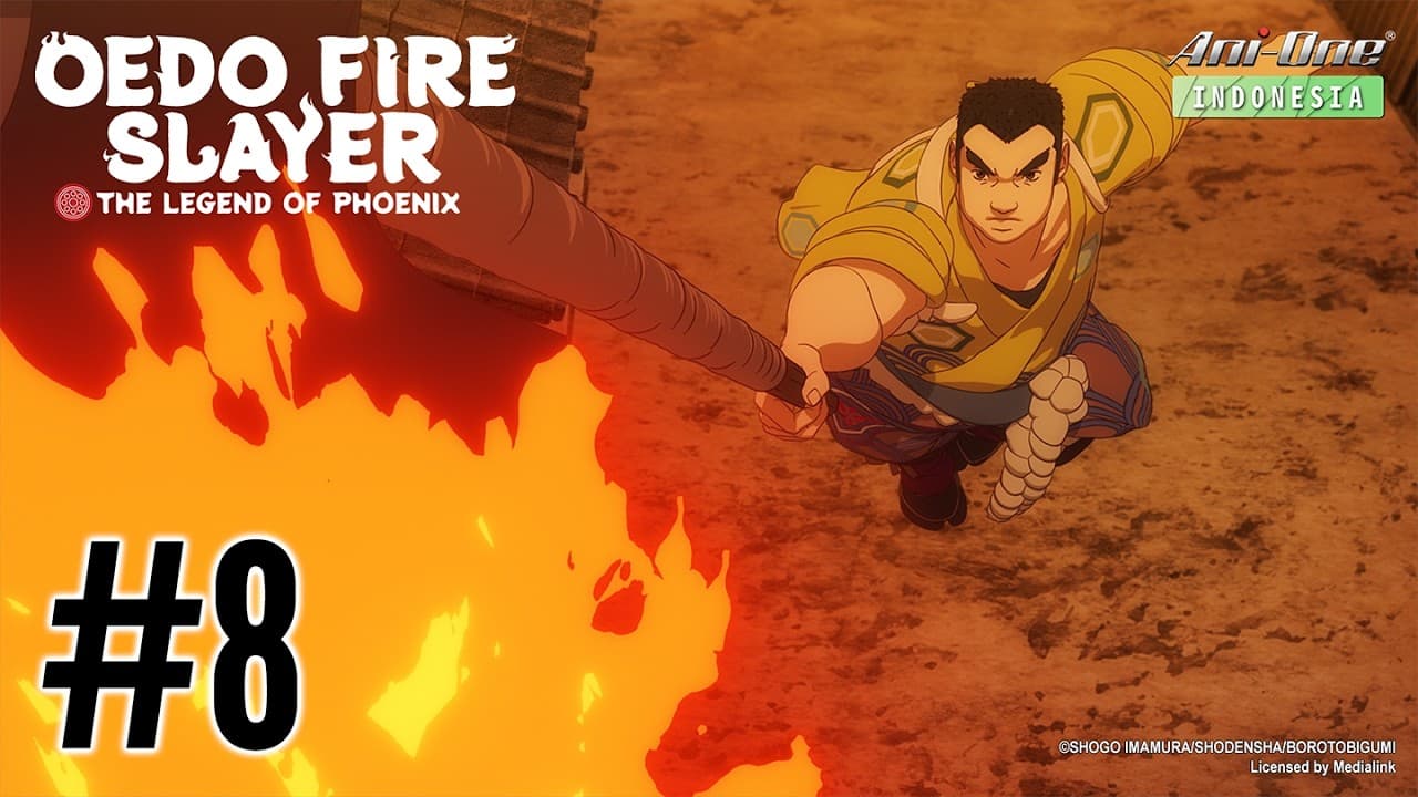Oedo Fire Slayer - the Legend of Phoenix
