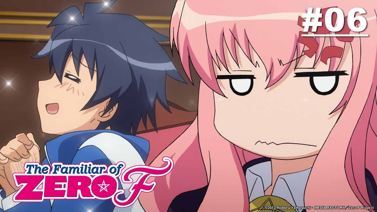 Familiar Si Nol - F Zero no Tsukaima
