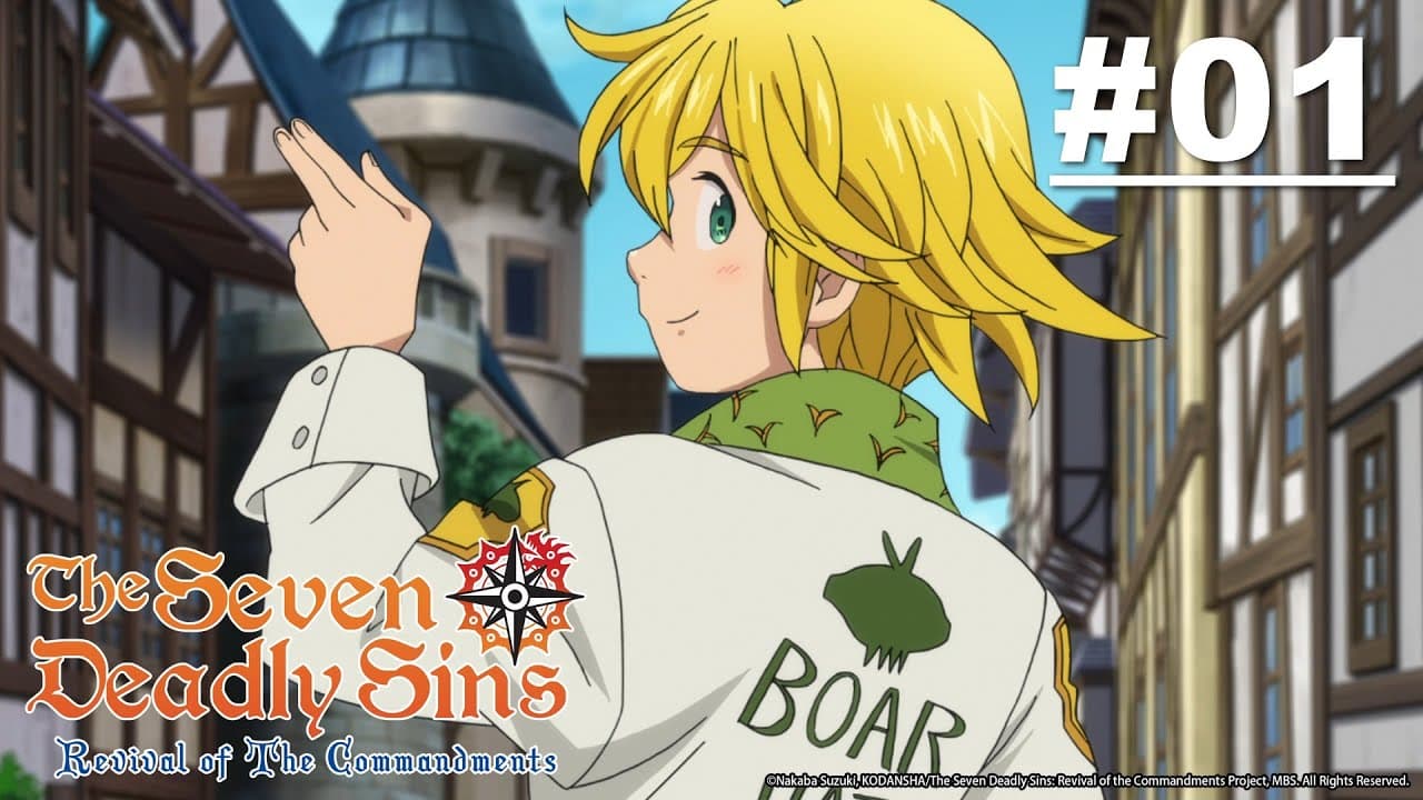 The Seven Deadly Sins: Revival of the Commandments