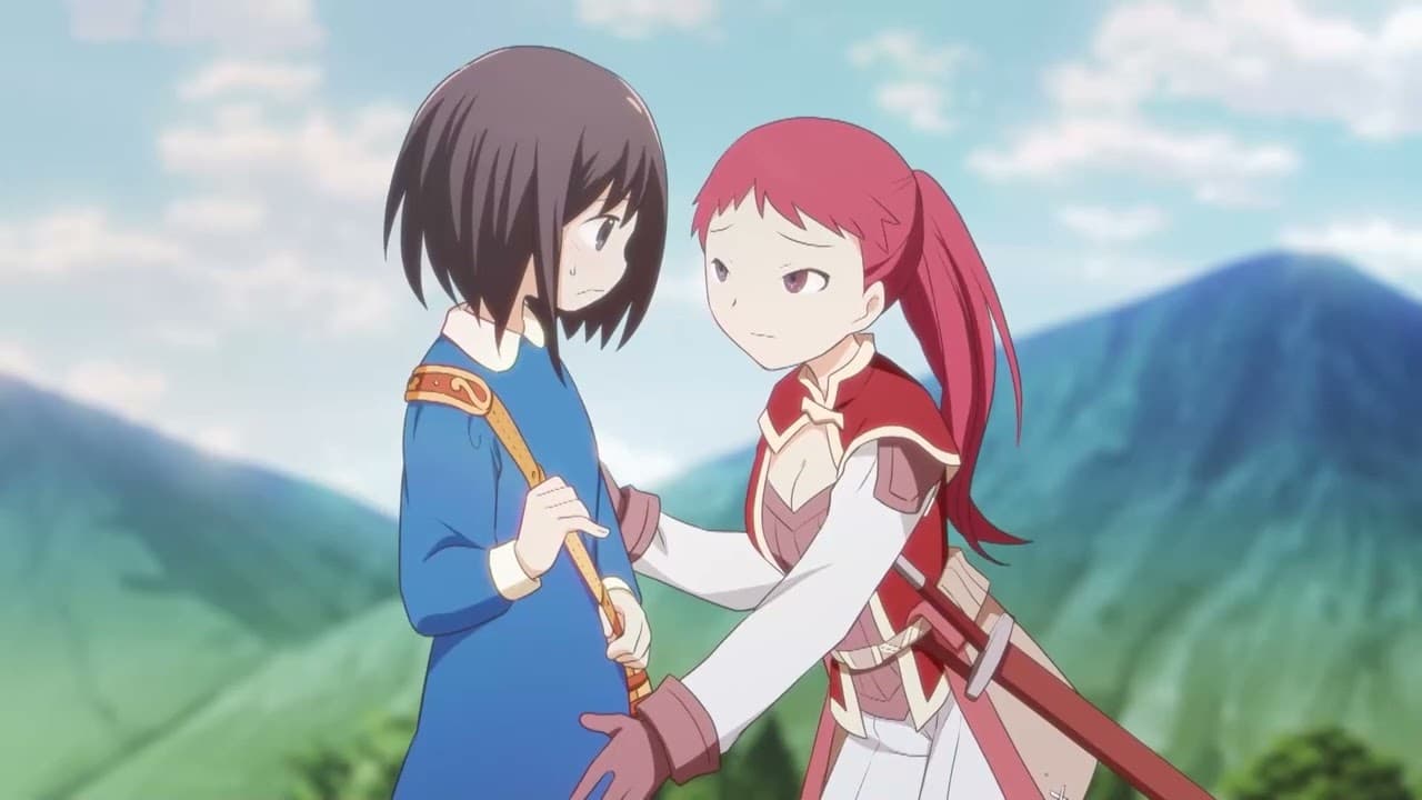 I Saved Myself with a Potion!: Life in Another World