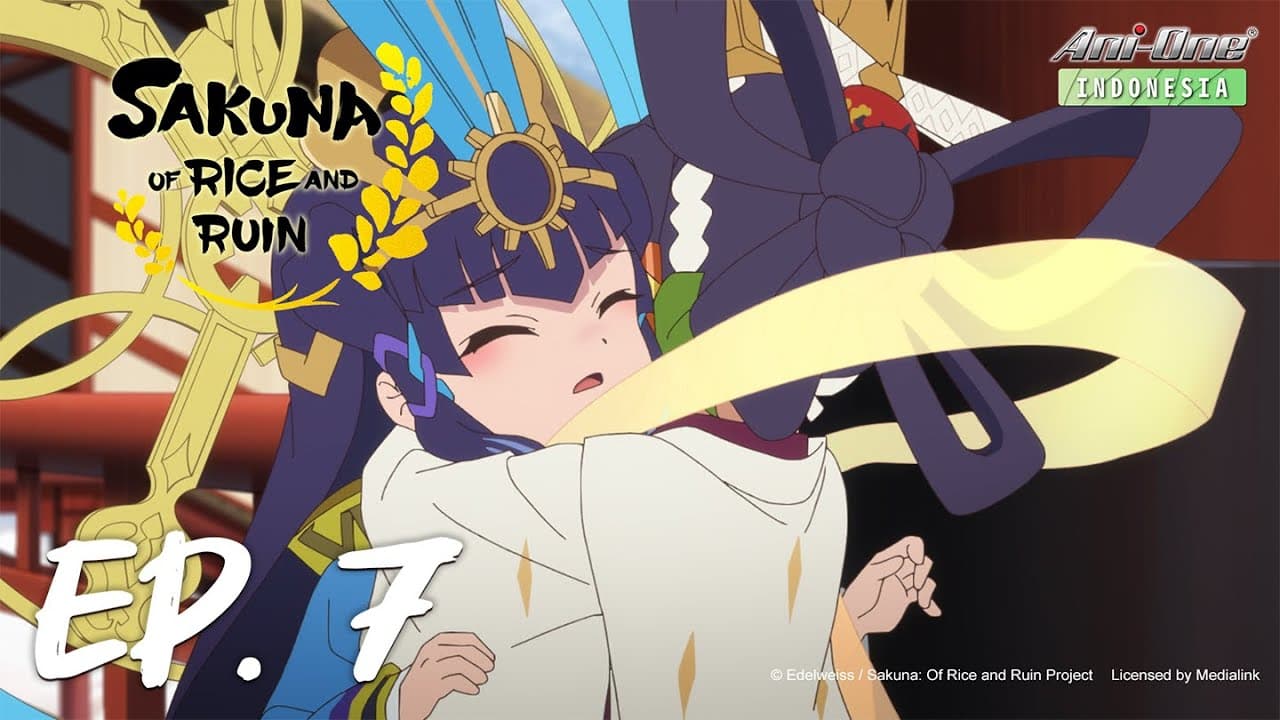 Sakuna of Rice and Ruin Project