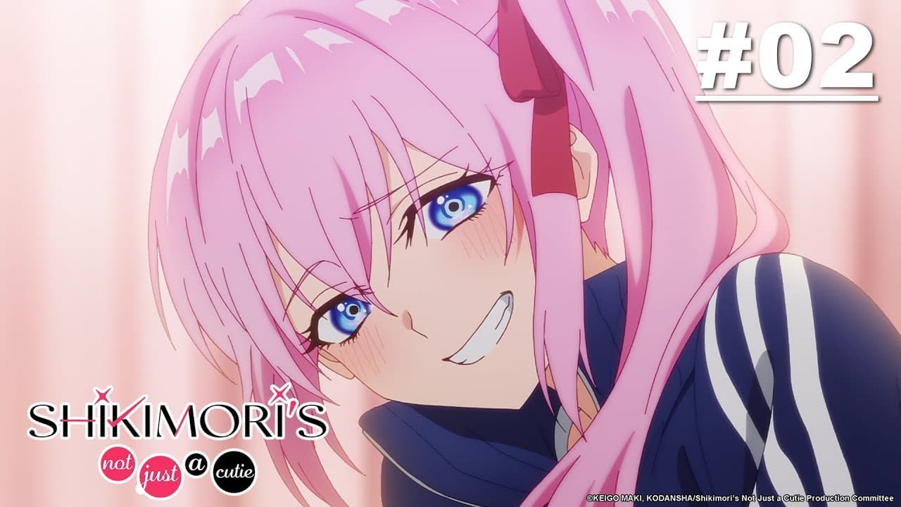 Shikimori Tidak Hanya Manis