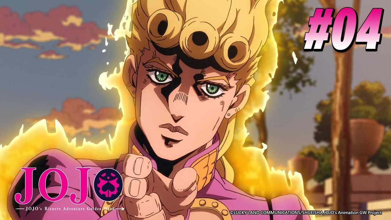 JoJo's Bizarre Adventure S4