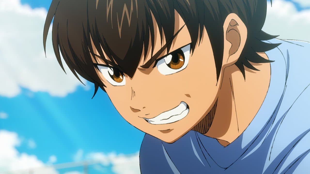 Ace of the Diamond act II Second Season