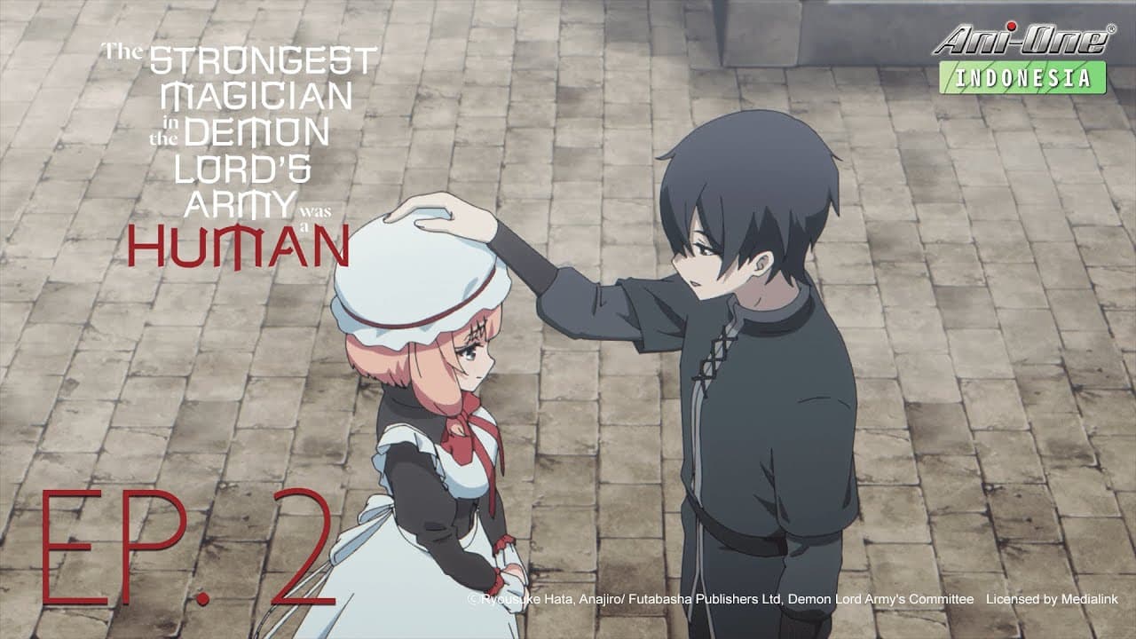 The Strongest Magician in the Demon Lord's Army was a Human