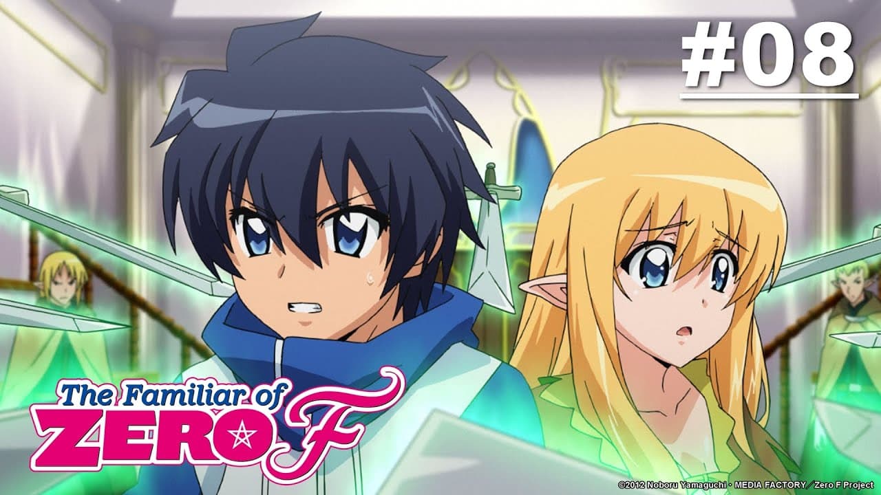 Familiar Si Nol - F Zero no Tsukaima