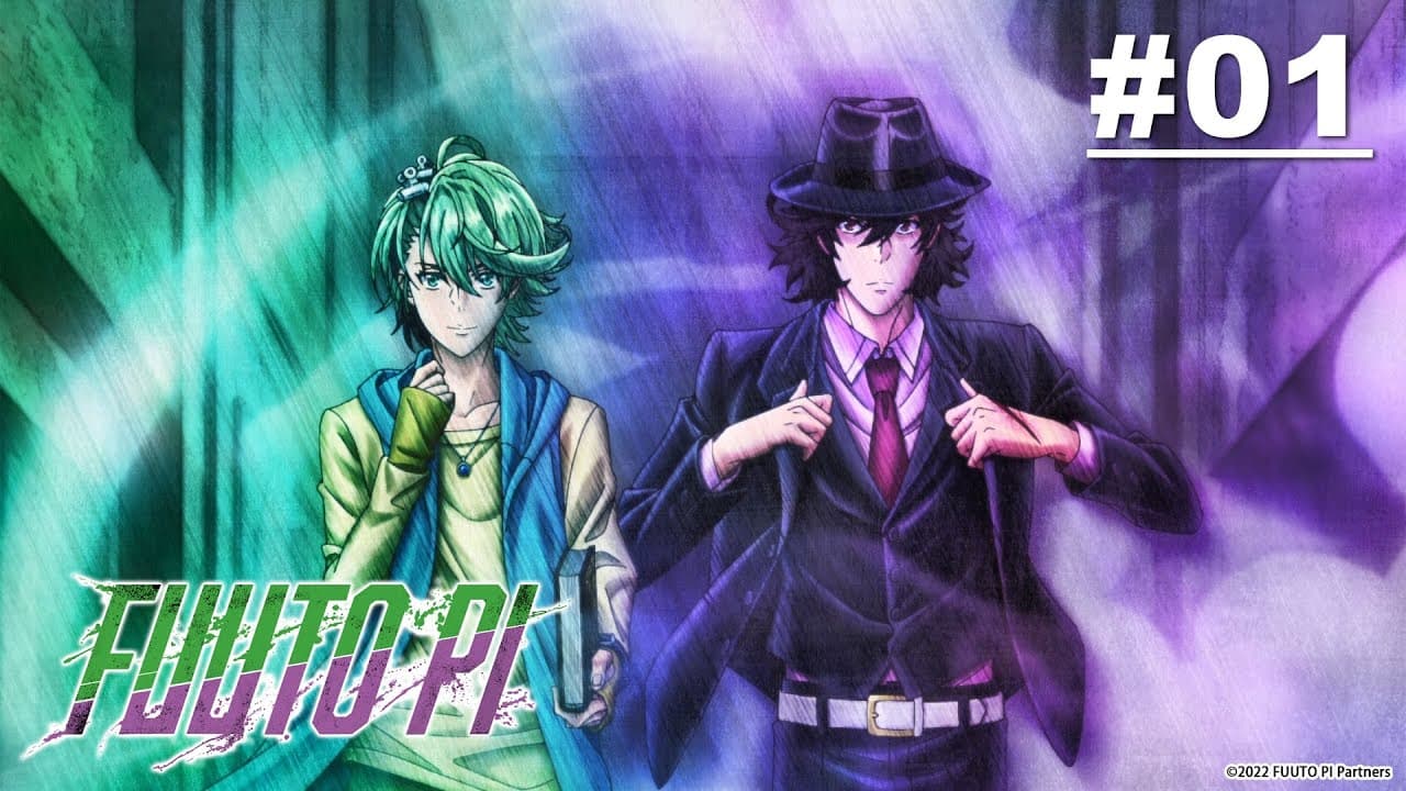 Kamen Rider W Detektif Futo