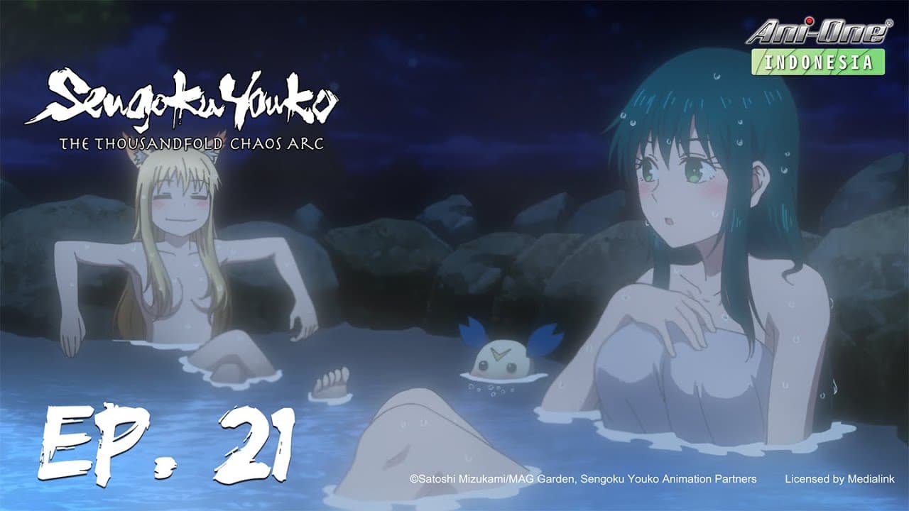 Sengoku Youko: The Thousandfold Chaos Arc