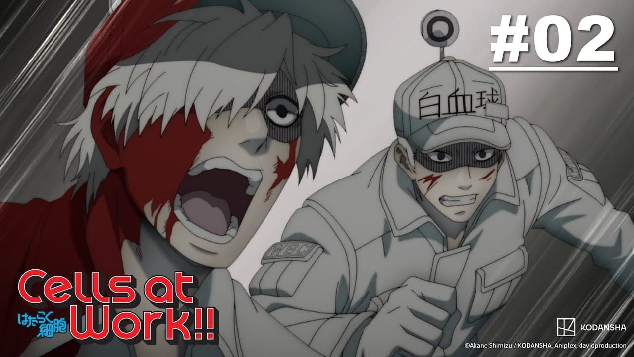 Cells at Work!! Hataraku Saibou