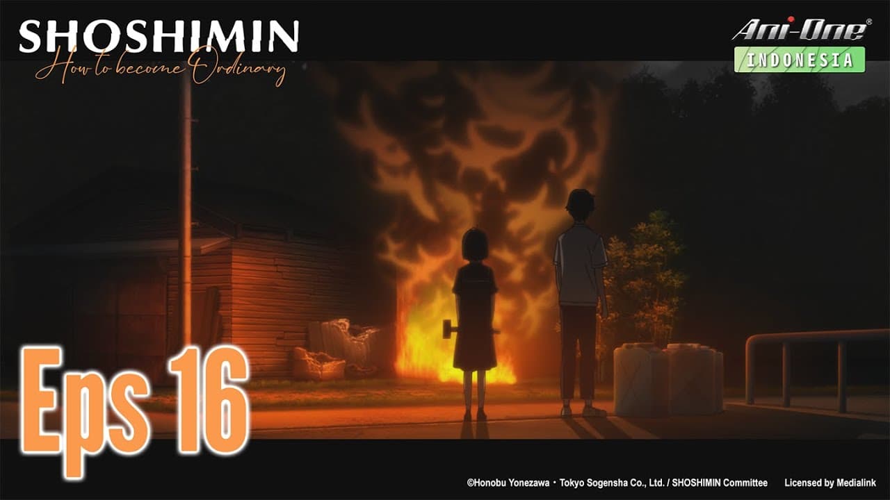 SHOSHIMIN: How to become Ordinary Season 2
