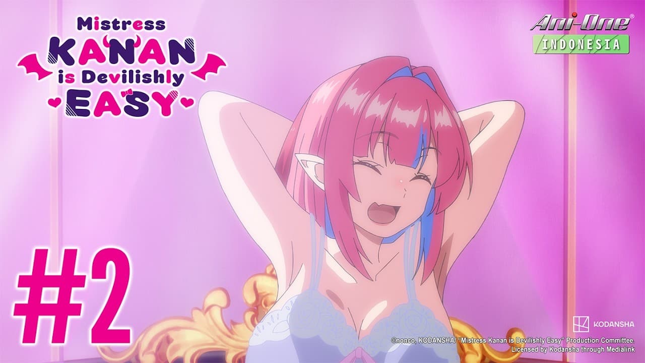 Mistress Kanan Is Devilishly Easy
