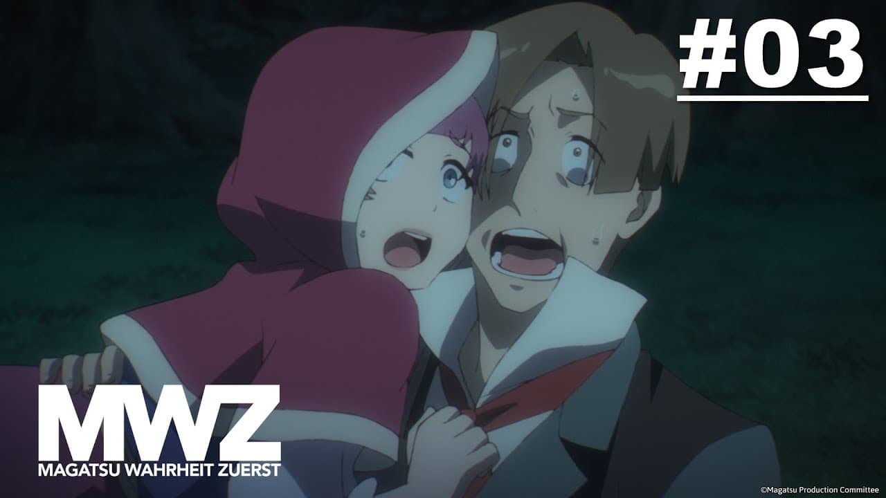 MAGATSU WAHRHEIT ZUERST
