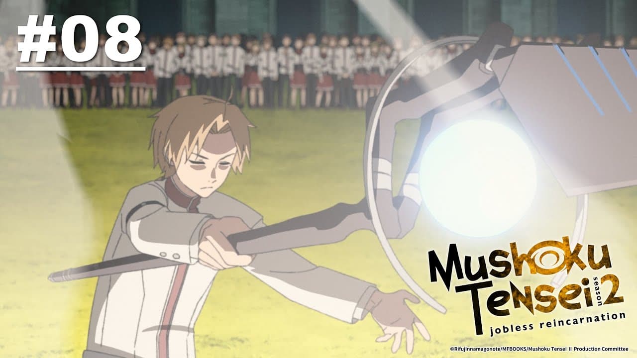 Mushoku Tensei: Jobless Reincarnation Season 2