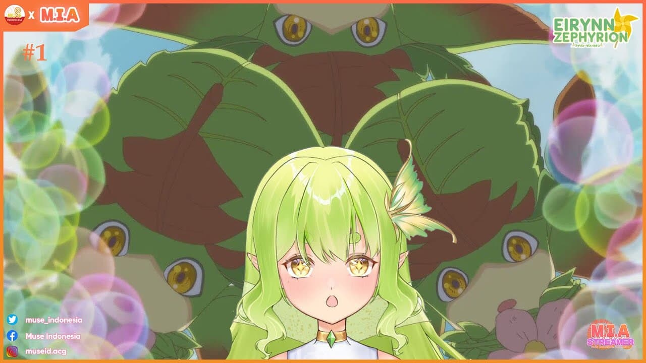 @Eirynn_Zephyrion Ayo Memulai Petualangan Baru! - Legend of Mana Remaster