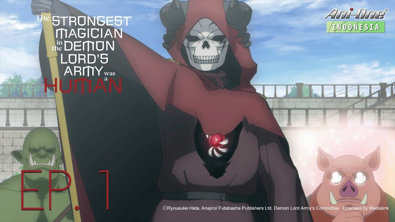 The Strongest Magician in the Demon Lord's Army was a Human