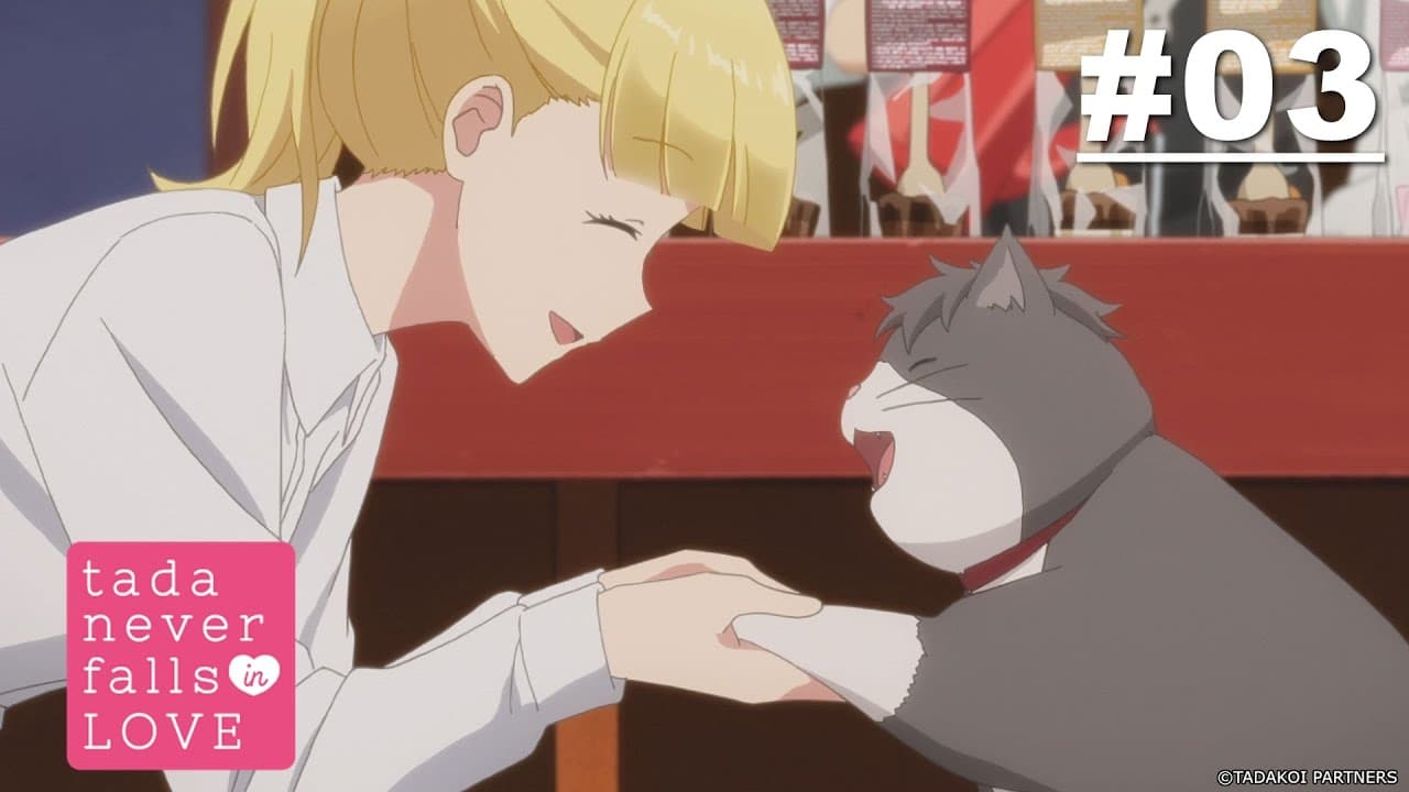 Tada Never Falls in Love