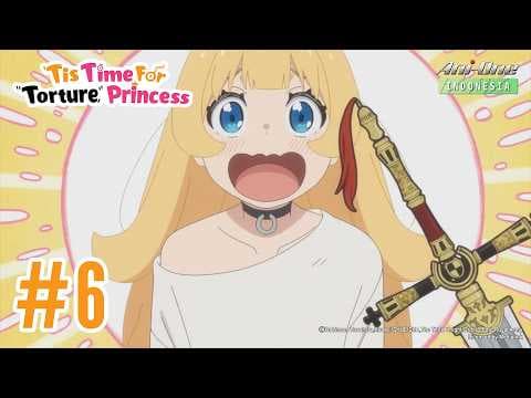 'Tis Time for Torture, Princess