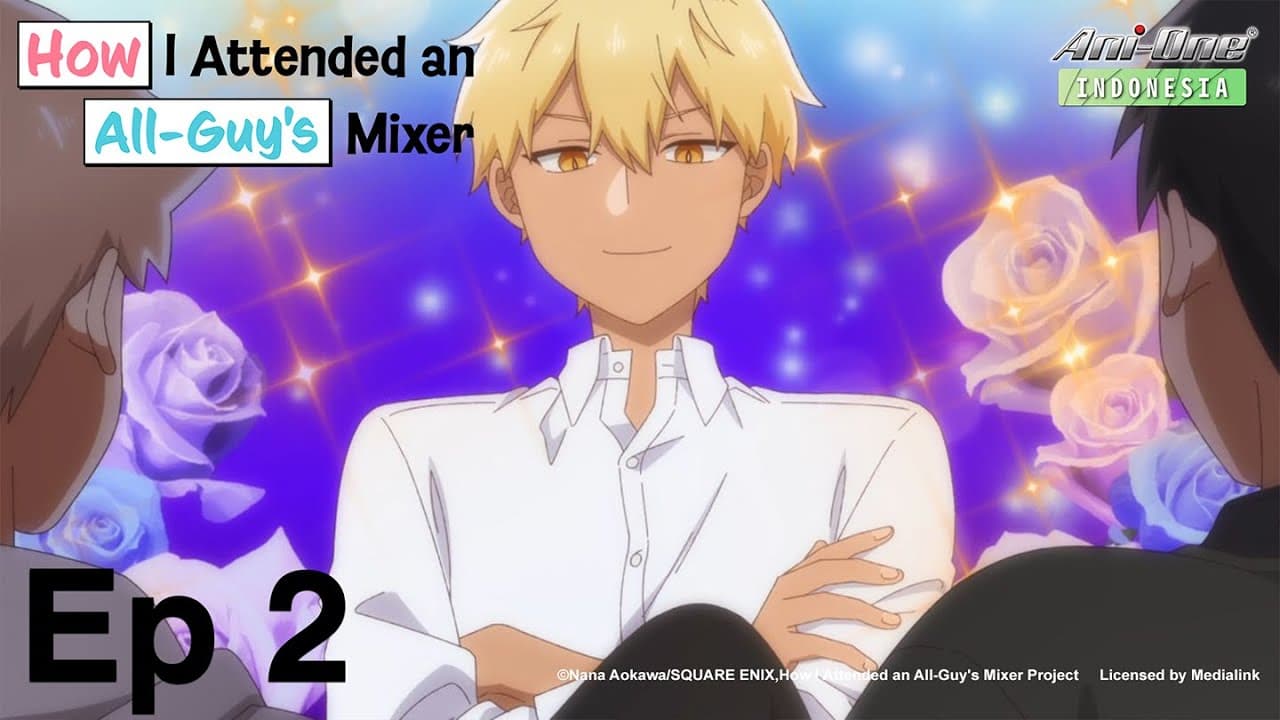 How I Attended an All Guy's Mixer