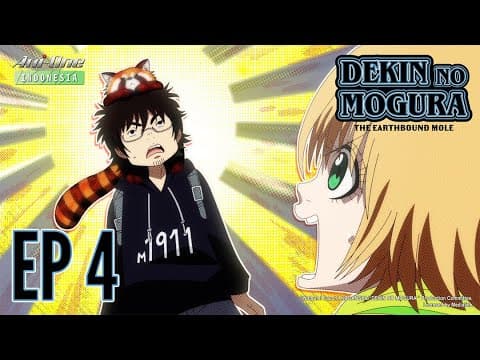Dekin no Mogura: The Earthbound Mole