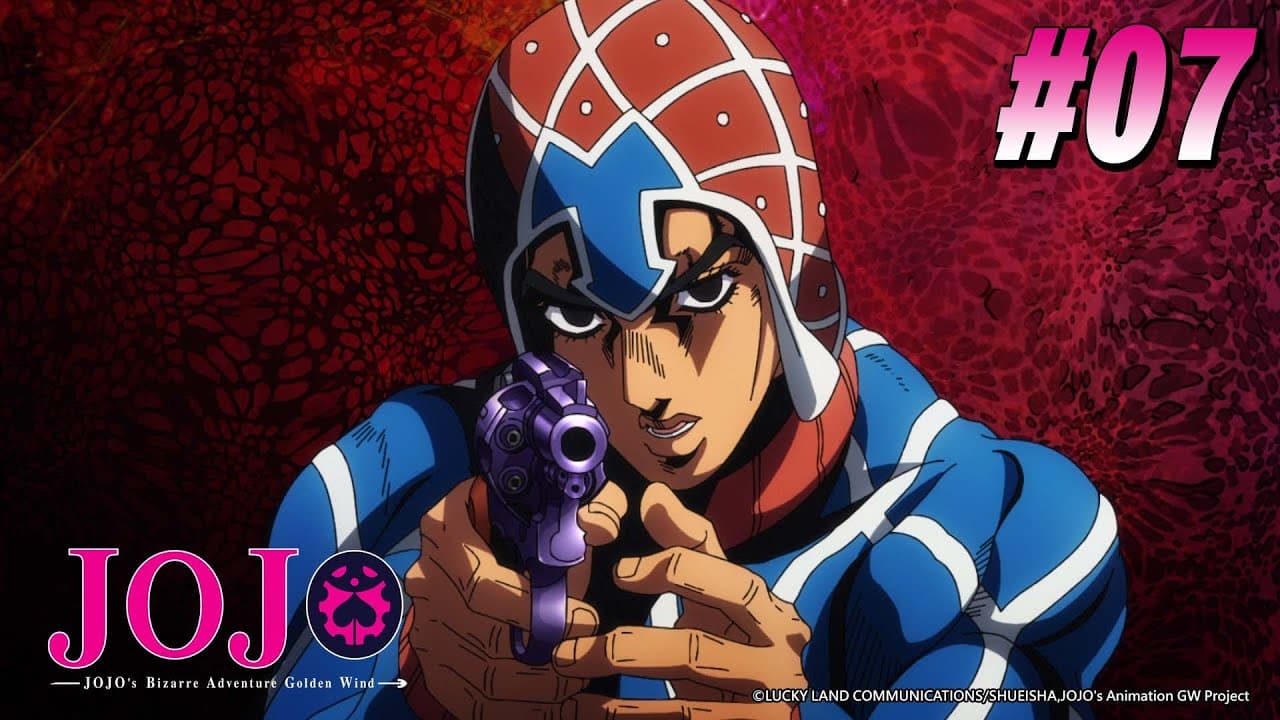 JoJo's Bizarre Adventure S4