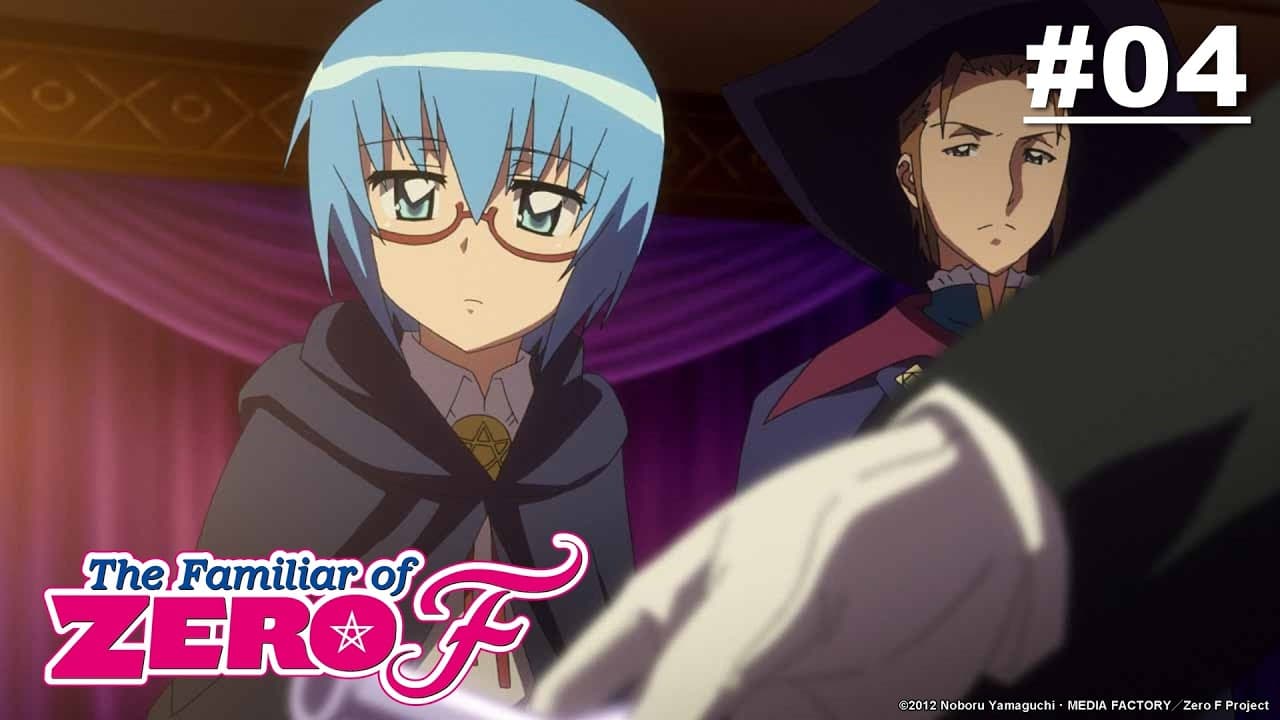 Familiar Si Nol - F Zero no Tsukaima