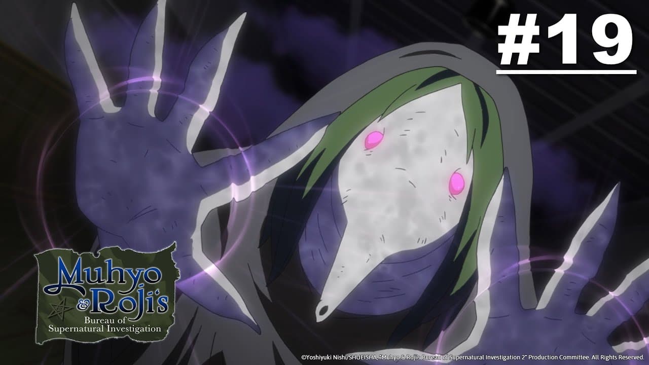 Muhyo & Roji's Bureau of Supernatural Investigation 2