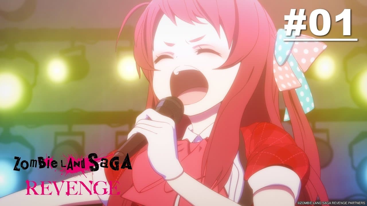 ZOMBIE LAND SAGA REVENGE