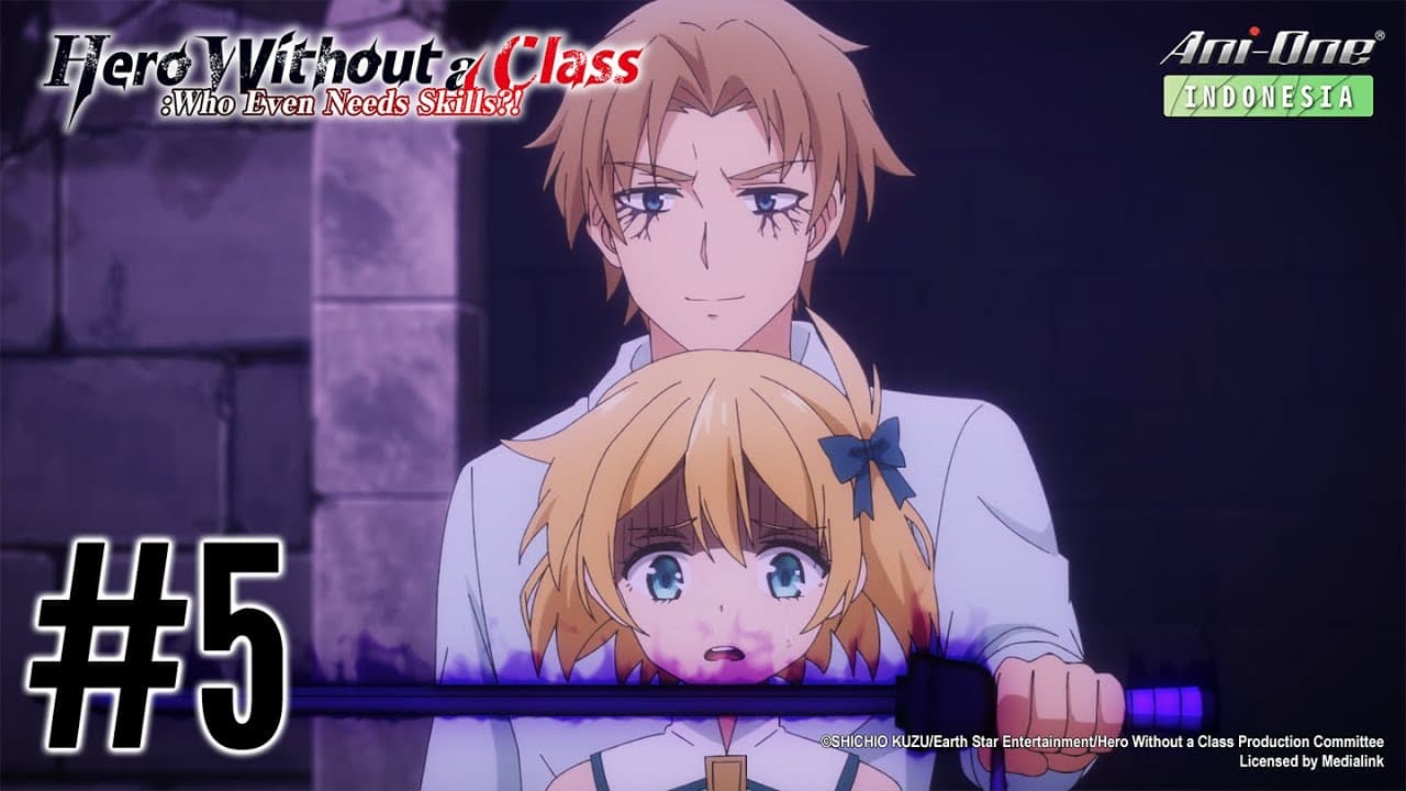 Hero Without a Class: Who Even Needs Skills?!